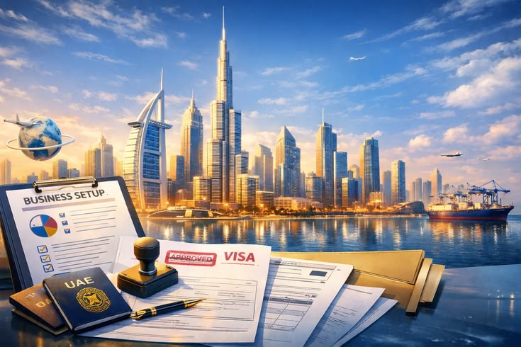 How to Start a Business in Dubai 2026: Step-by-Step Company Formation Guide