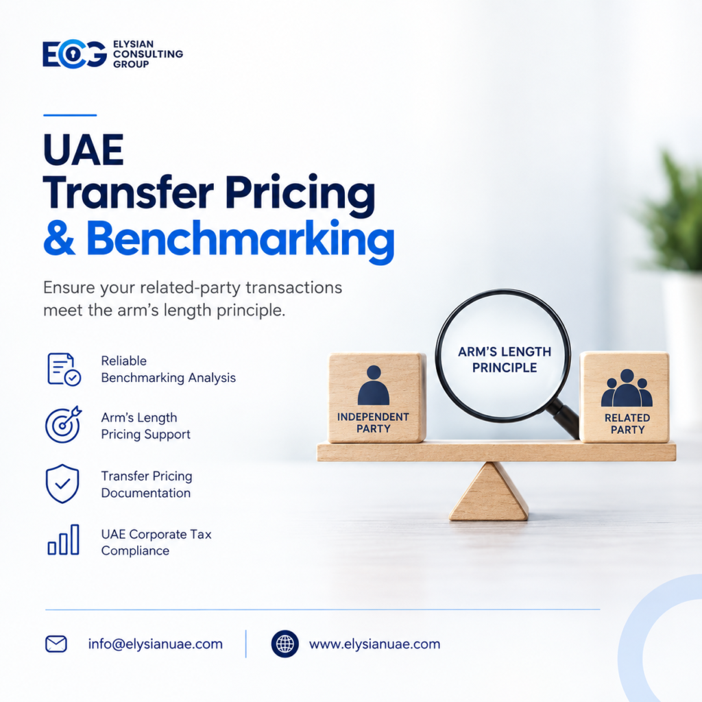 UAE Transfer Pricing: A Complete Guide to Arm’s Length Rules, Compliance and Documentation