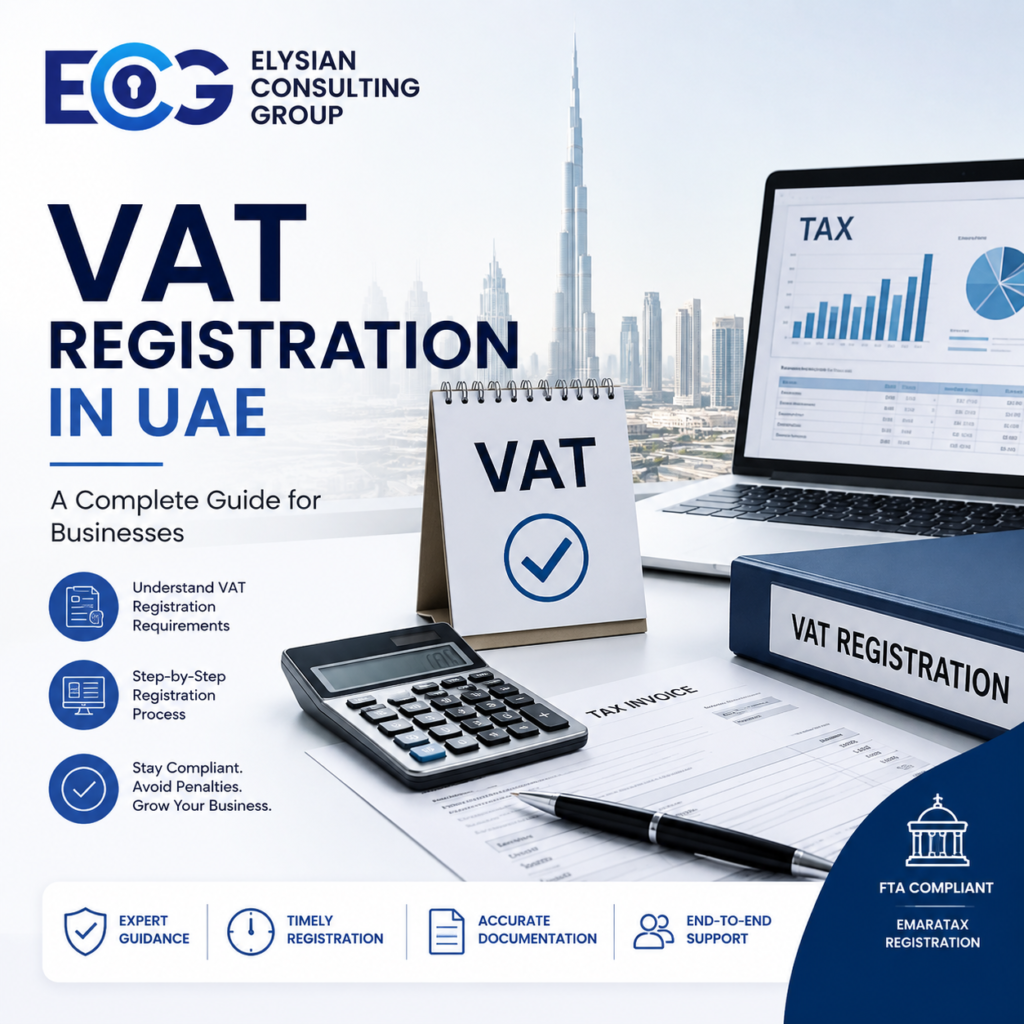 VAT Registration in UAE: Complete Guide for Businesses