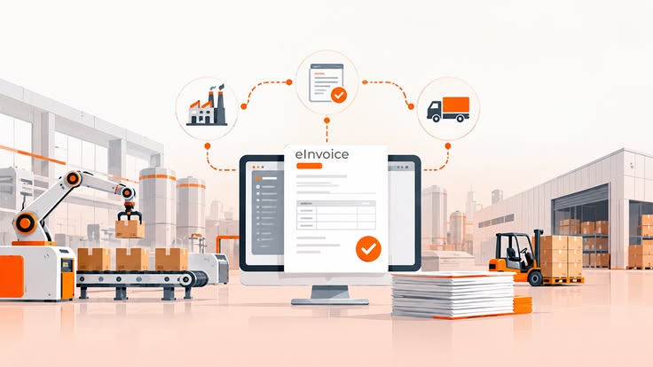 UAE E-Invoicing Deadline: What Businesses With AED 50 Million Revenue Must Do Now